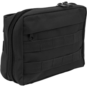 Mil-tec, Sac banane, Pistol Hip Bag - Black - 16149002, Noir pas cher