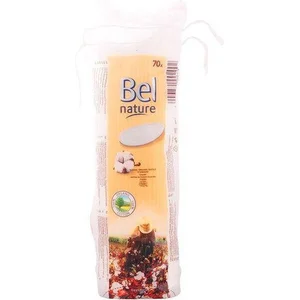 Bel Disques Démaquillants, Nature Discos Redondos 70 Uds, 200 gr pas cher