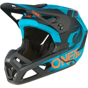 Comparateur de prix : Oneal SL1 Strike Downhill Helm, zwart-blauw, afmeting M voor man