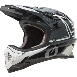Comparateur de prix : Oneal Sonus Split V.23 Downhill Helm, zwart-grijs, afmeting S voor man