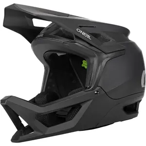 Casque O'NEAL TRANSITION SOLID noir XL (61/62 cm) pas cher
