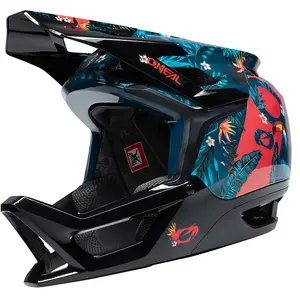 Casque O'NEAL TRANSITION RIO rouge XL (61/62 cm) pas cher
