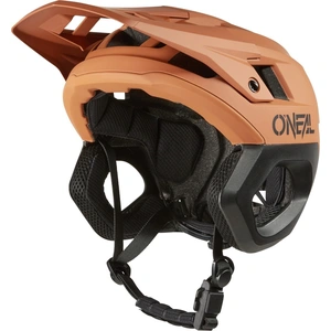 Comparateur de prix : Oneal Trapper Solid Fietshelm, zwart-bruin, afmeting XS S voor man