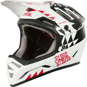 Comparateur de prix : Oneal BACKFLIP KNOX Downhill helm, afmeting L voor man