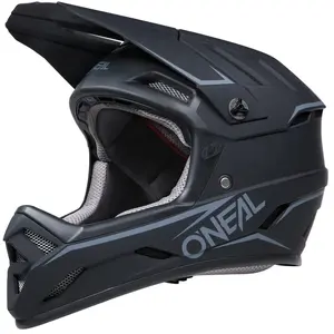 Comparateur de prix : Oneal Backflip Solid Downhill Helm, zwart, afmeting L voor man