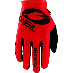 O'NEAL Oneal Matrix Stacked Motorcross handschoenen, rood, afmeting XL voor man pas cher