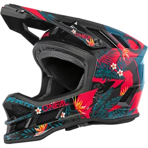 O'Neal Blade Polyacrylite Helm Delta, red Hoofdomtrek M | 57-58cmVendu paramazon