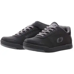 Oneal Pinned Pro Flat Pedal V.22 Chaussures, noir/gris, 46 EU