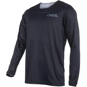 O'Neal Oneal Element FR Plain V.22 Fiets Jersey, zwart, afmeting M voor man pas cher