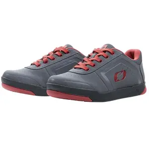 Comparateur de prix : Oneal Pinned Flat Pedal V.22 Schoenen, grijs-rood, afmeting 47 voor man