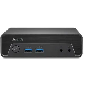 Shuttle XPC nano NE1010XA Intel N100 8GB DDR4 250GB SSD NoOS (Intel N1... pas cher