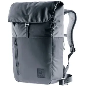 deuter Laptop rugzak Rugzak met laptopvak UP Seoul 16L Black Zwart pas cher