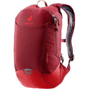 deuter Sac à dos de loisirs rouge pour fille et garçon - Junior Bike Backpack Masala - Cherry 306439 pas cher