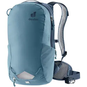 deuter Race 8 Sac à dos de cyclisme, Atlantic-ink, 8 L, Minimalistic pas cher