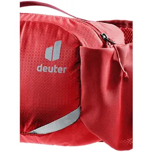 Deuter, Sac banane, Pulse 3, Rouge pas cher