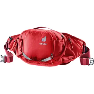 Deuter, Sac banane, Pulse 5, Rouge pas cher