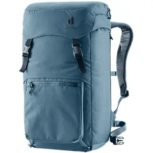 deuter Sac à dos de loisirs bleu pour femme et homme - Walker 24 Atlantic 324374 pas cher