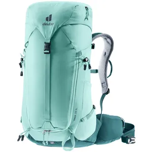 deuter Trail 28 SL Sac à dos de randonnée et Via Ferrata pour femme, Lagoon-Atlantic, 28 L, Minimalistic pas cher