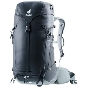 deuter Trail 30 Sac à dos de randonnée et Via Ferrata, Grove-ivy, 30 L, Minimalistic pas cher