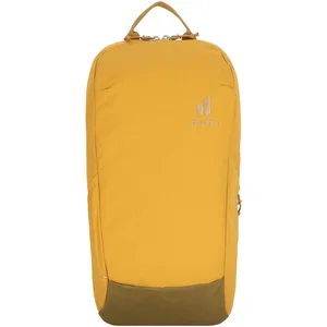 deuter Daypack Rugzak Stepout 12 Backpack Caramel-Clay MosterdgeelVendu partrekkinn