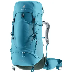 deuter Aircontact Lite 35 + 10 SL Sac à dos de trekking léger pour femme pas cher