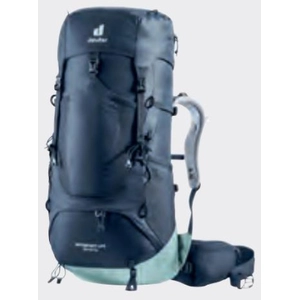 deuter Aircontact Lite 35 + 10 SL Sac à dos de trekking léger pour femme pas cher