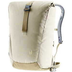 deuter Daypack Rugzak met laptopvak Stepout 22 Bone - Desert Crème