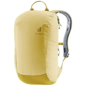 deuter Daypack Rugzak Stepout 12 Backpack Ginger - Turmeric Lichtgeel pas cher