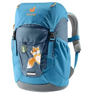 Deuter Waldfuchs 14 Sac à Dos Cartable Sac à Dos Bleu Polyester pas cher