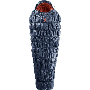 deuter Exosphere 0° SL 2023 Sac de couchage en fibre synthétique pour femme Ink Redwood pas cher