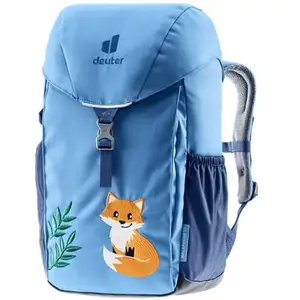 deuter Sac à dos unisexe pour enfant Motif renard de la forêt 14