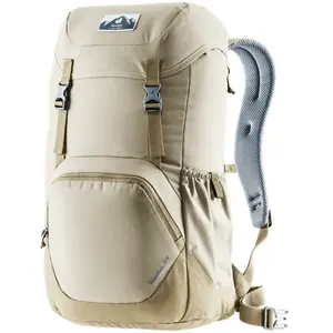 deuter Vrije tijd rugzak Rugzak met laptopvak Walker 24 Bone - Desert Crème pas cher