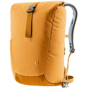 deuter Daypack Rugzak met laptopvak Stepout 22 Amber - Maple Donkergeel
