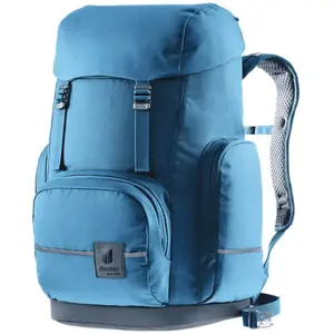 deuter Schoolrugzak Rugzak Scula Wave Blauw pas cher