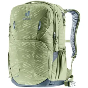 deuter Sac à dos kaki vert clair pour fille et garçon - Cotogy Backpack Grove Ripple - Grove 288522 pas cher