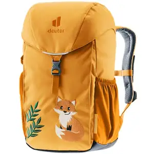 deuter Sac à dos unisexe pour enfant Motif renard de la forêt 14