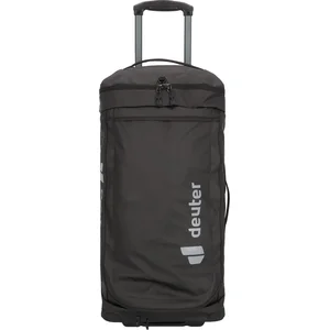 deuter Trolley Rugzak Duffel Pro Movo 60 Black Zwart 74cm