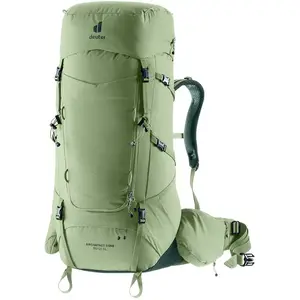 Deuter Aircontact Core 55 + 10 SL - Trekkingrugzak (grove-ivy)