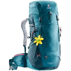 Deuter Futura Pro 34 SL - Wandelrugzak 63 cm (cassis-ashrose) pas cher