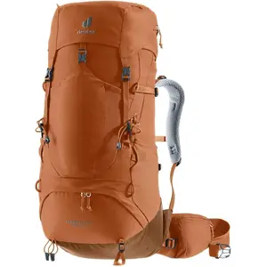 Deuter Aircontact Lite 35 + 10 SL - Dames trekkingrugzak 70 cm (zwart-grafiet) pas cher