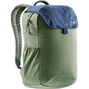 Sac à dos - DEUTER - Vista Chap - 40 cm - Couleur khaki navy - Mixte pas cher