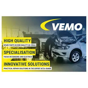 VEMO Capteur ABS pour FORD: C-Max, Connect, Focus, Kuga & VOLVO: V40 (Ref: V25-72-1098)Vendu paroscaro
