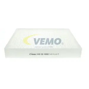 VEMO Filtre d'habitacle pour OPEL: Astra, Meriva, Mokka, Insignia, Ampera, Zafira, Cascada, Karl & VAUXHALL: Meriva, Astra (Ref: V40-30-1006) pas cher