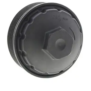 VAICO Couvercle, boîtier du filtre d'huile pour AUDI: A5, S4, A4, S5, A6, SQ5, A8, Q5, Q7, A7 & VOLKSWAGEN: Touareg (Ref: V10-4624) pas cher