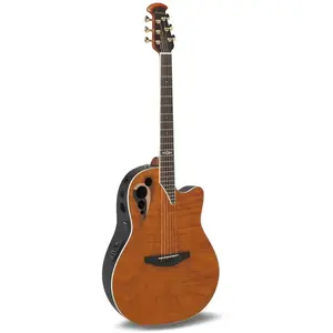 Ovation CDX40P-FM-G Celebrity Elite Deluxe Plus Deep Contour Limited E... pas cher