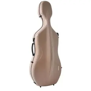 Gewa Étui pour téléphone portable AIR 3,9 kg beige/noir fabriqué en Allemagne extrêmement incassable, meilleures propriétés d'isolation pas cher