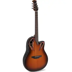 Ovation Celebrity Elite Ce441g Sunburst pas cher