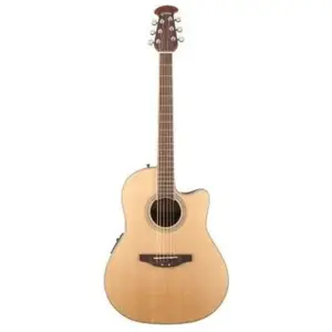Comparateur de prix : Ovation Celebrity Tradition Cs244g Standard Natural