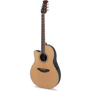Ovation CS24L-4 Celebrity Standard Mid Depth Natural linkshandige elek... pas cher