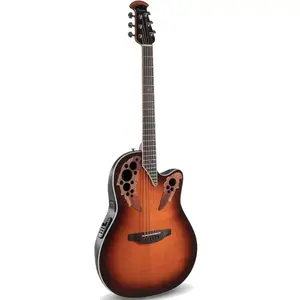 Ovation Celebrity Elite Ce481g SunburstVendu parbax-music